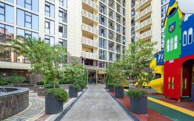 Metropol S Vidom Na More 416 Apartments