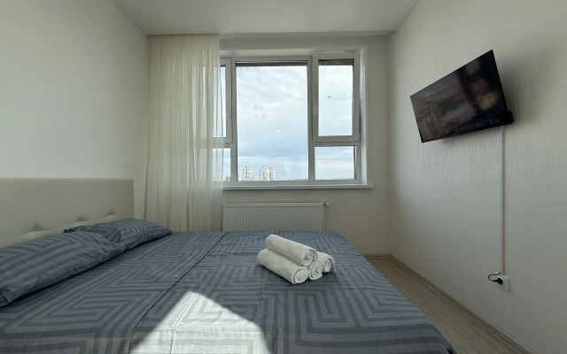 Квартира Студия на Фрунзе 31