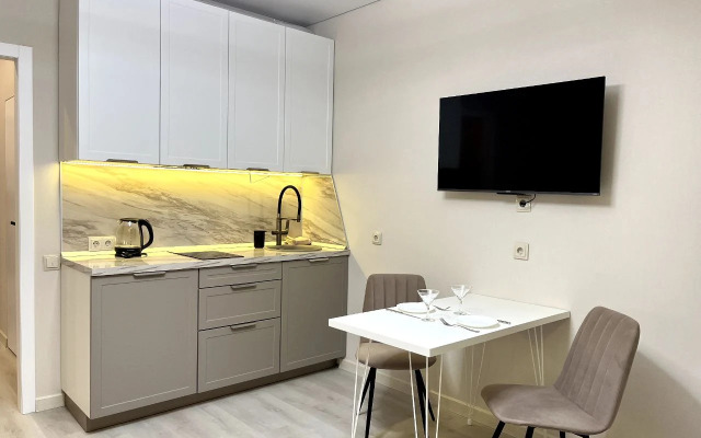 Dizaynerskie Zhk Serdtse Yaroslavlya Apartments