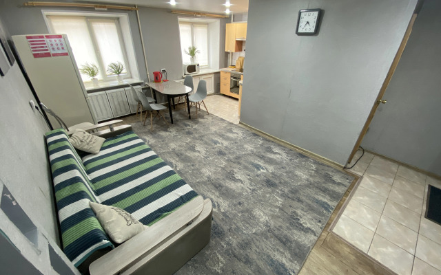 Квартира 3 Комнатная Горького 62