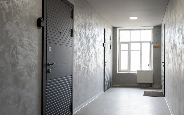 Privetlivye Apartamenty Apartments