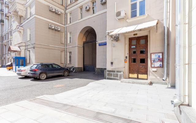 Na Tarasa Shevchenko Apartments