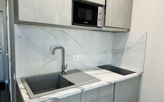 Квартира на улице Ясногорская 16/2