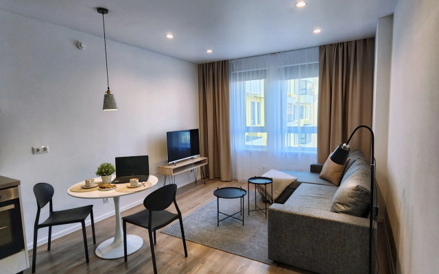 Апартаменты Пик Мурата Ахеджака 5