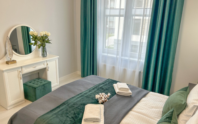 Апартаменты Sun City Apartments 16