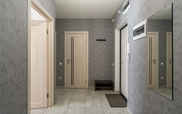 Dve podushki na Valdajskoj, 2k2 Flat