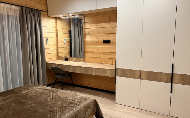 Частный дом Дача круглогодичного проживания