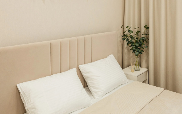 Квартира Релакс в ЖК Самолет