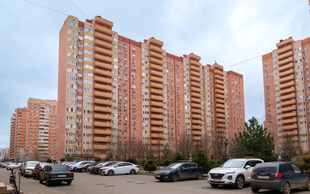 Tut Zhivut | Geroya Sarabeeva 3k1 Apartments