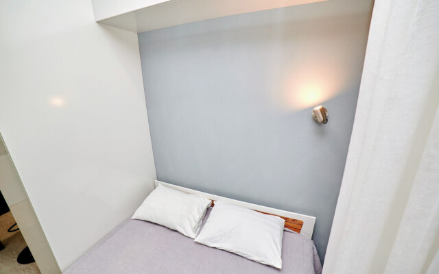 Квартира Студия Apart Sharing Брянская С3