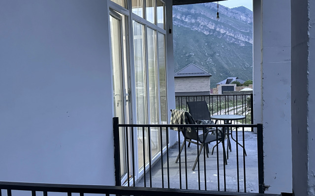 Апартаменты Панорамный дом среди вершин