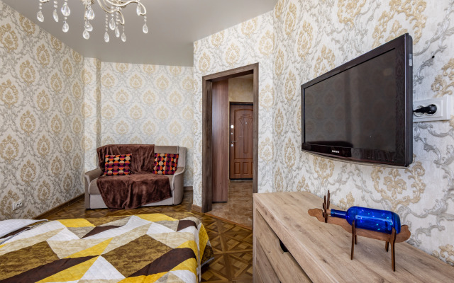 Апартаменты Дободей Apart