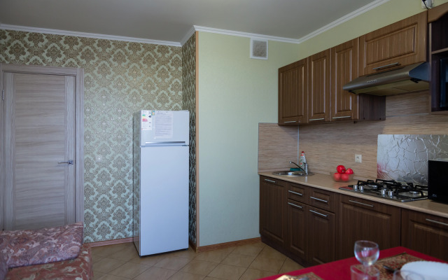 Апартаменты Люкс на улице Брестская