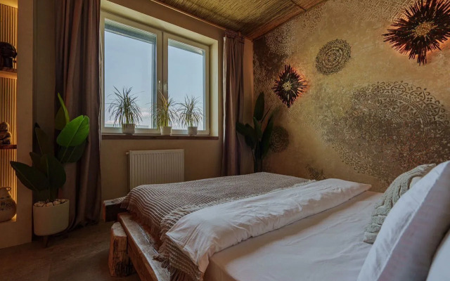 Апартаменты в ЖК Архитектон