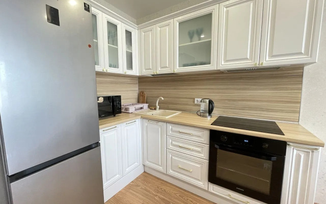 Na Ulitse Kommunisticheskaya 109 Flat