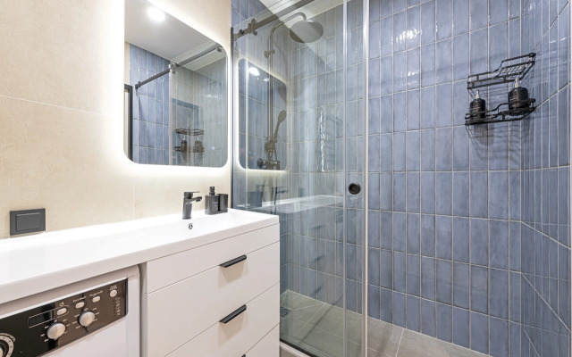 Квартира Комфортная студия