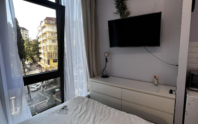 Апартаменты ЖК Метрополь 52