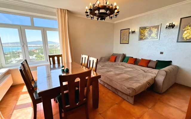 70 m nad urovnem morya Flat