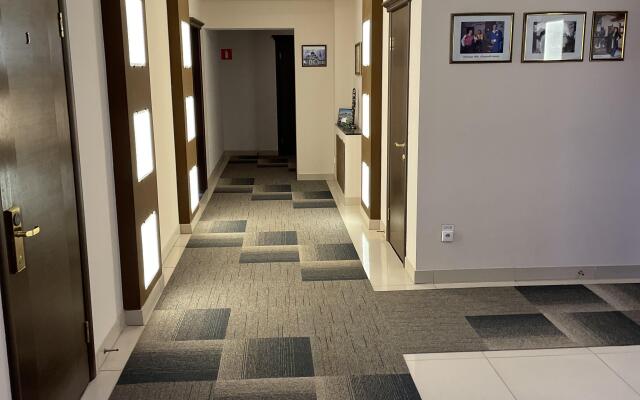 Мини-отель John Gold