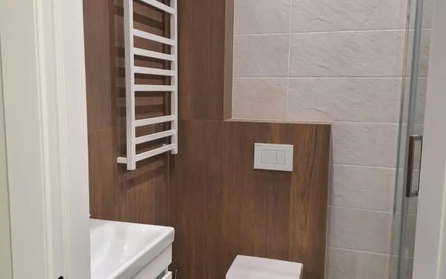 Studiya v Alushte Flat