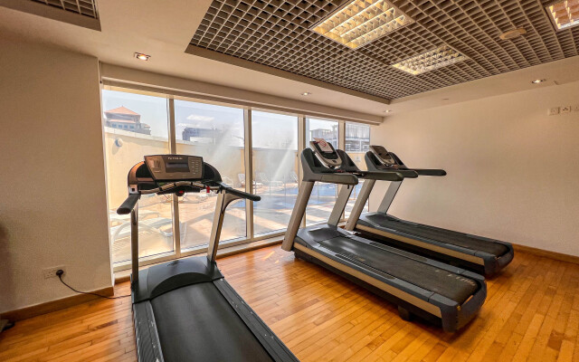 Cosmos Living Elegant Studio Near Dubai Marina Apartments