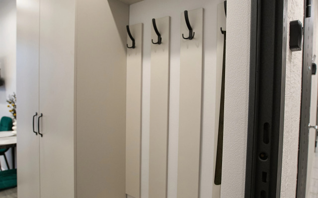 Solnechnye V Zhk Rezident Apartments