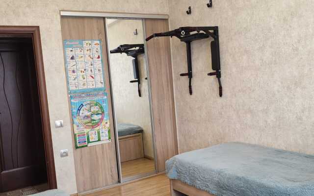 Apartment Apartment Gamidova 91b