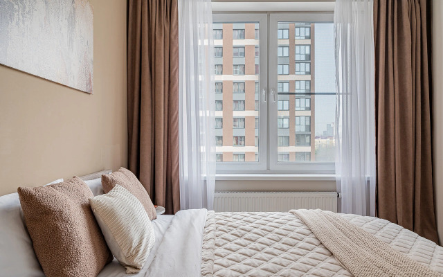 Квартира Ольховский Парк