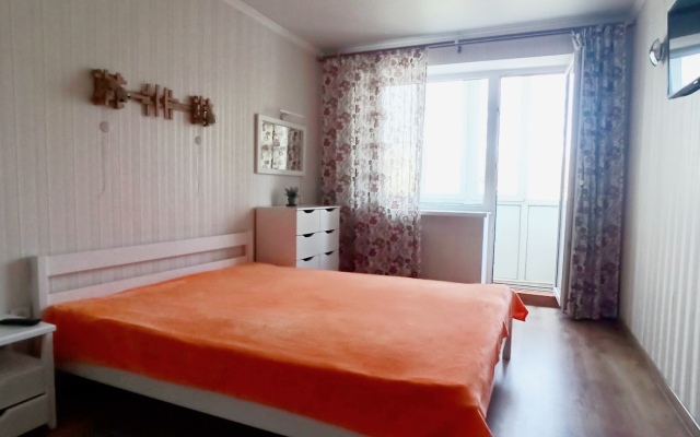 Verkhnee Ozero Apartments