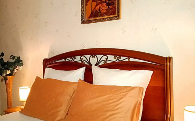 Квартира 3-комнатная в уникальном Амалиенау