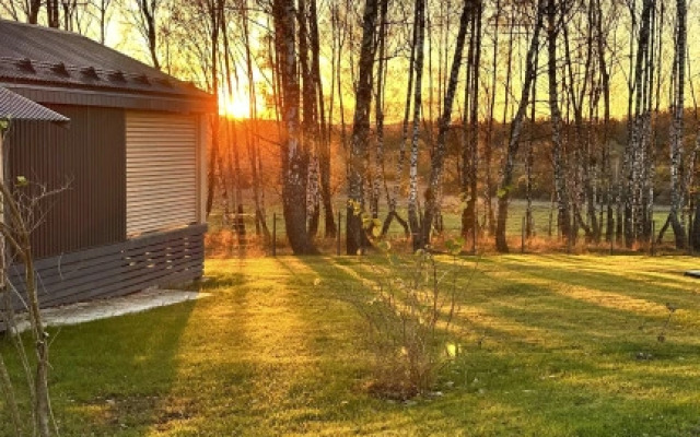 Частный дом Барнхаус на Березовой