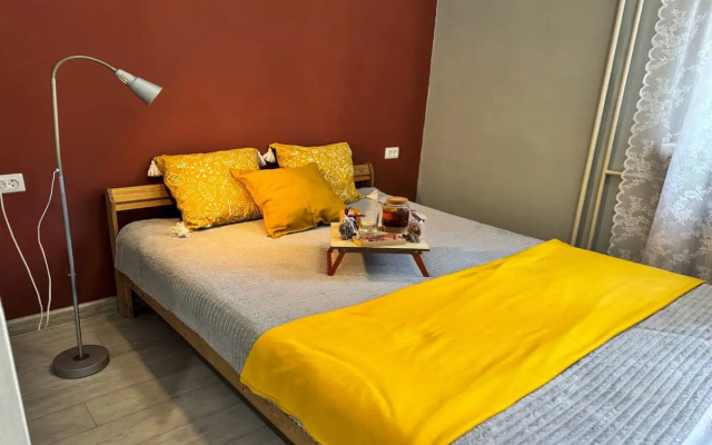 Na Kommunisticheskoy 26-1 Flat