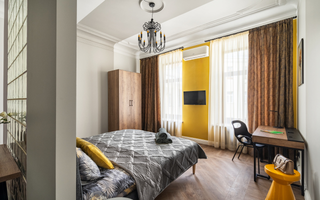 Апартаменты Welcome Nevsky 5 (N1)