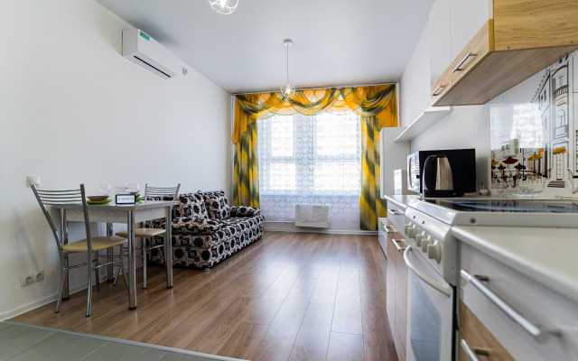 Na Grigoreva Apartments
