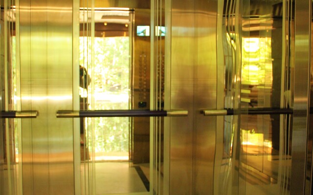 Dreamland Oasis Luxury 1801 Apart-Hotel