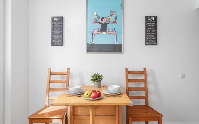 Апартаменты Family с Дизайнерским Ремонтом