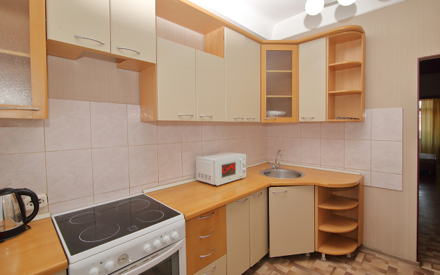 Двухкомнатная квартира в самом центре правого берега