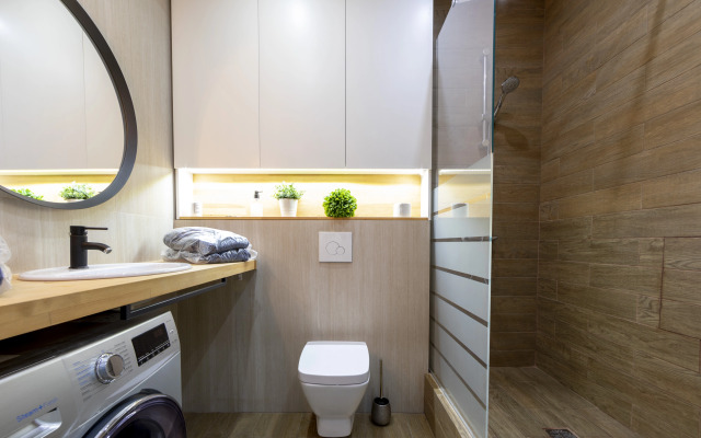 Apartamenty klubnyj dom Vivaldi VYDoma