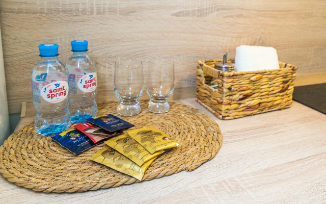 Квартира с Видом на Горы