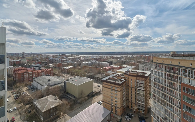 Apartamenty 9 Nocej 12 na Bol'saa Podgornaa