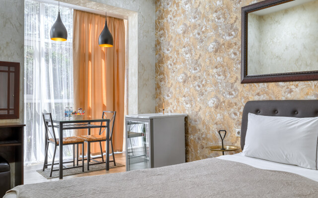 Апартаменты Место под солнцем 7