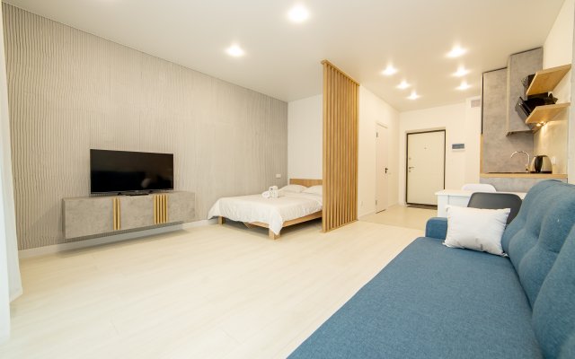 BelaTravel po adresu Brilevskaya, 33 Apartments