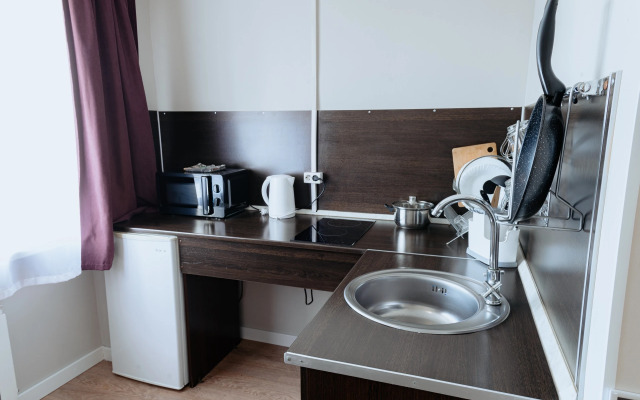 Sokolov Apart-hotel