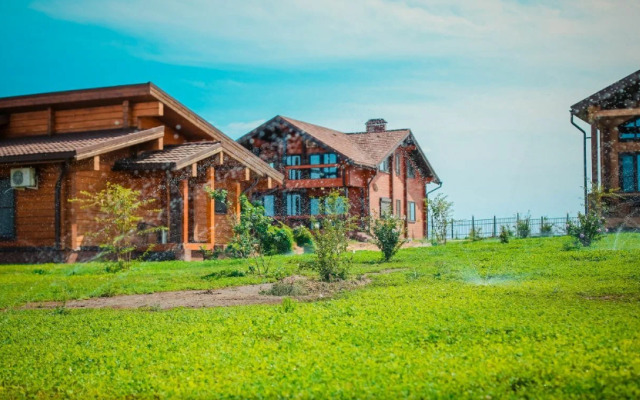 База отдыха Венеция на Каспии