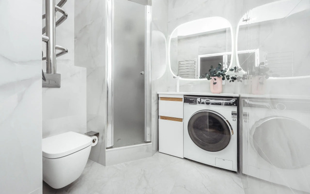 Frukty Rent Trekhkomnatny Lyuks Apartments