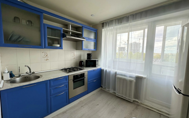 Na Proyezde Zelyony Flat