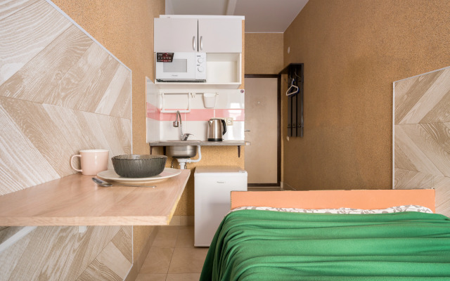 Квартира Студия в Центре Санкт-Петербурга