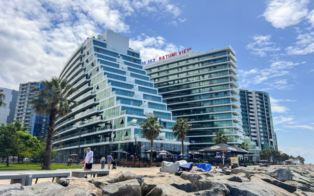 Batumi View, on a seashore Apartments