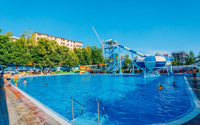 Отель Grand Hotel Sogdiana