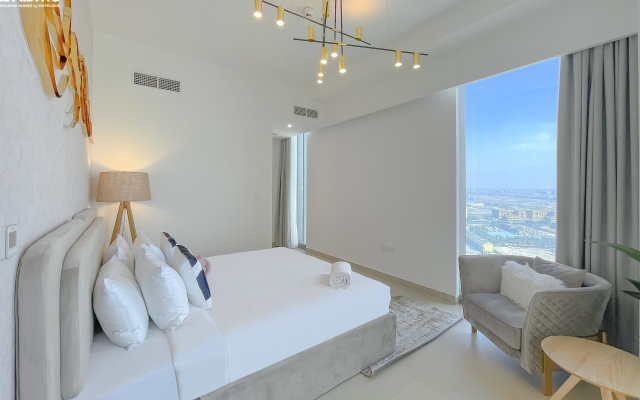 Апартаменты bnbmehomes | Lux 2 BR Apt with Bluewaters View-2607